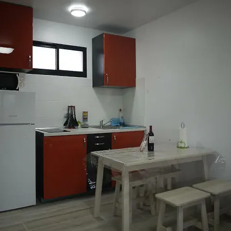 Guaye Apartment Corralejo