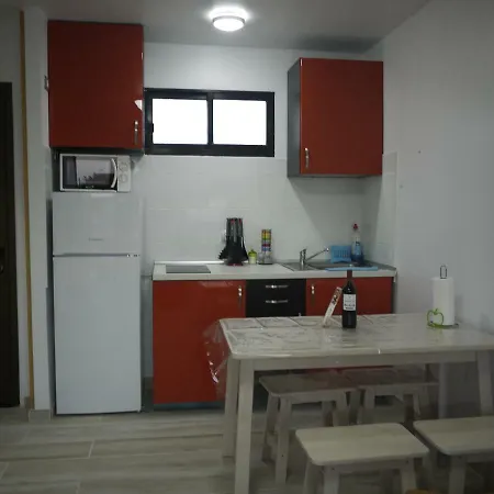 Apartamento Guaye