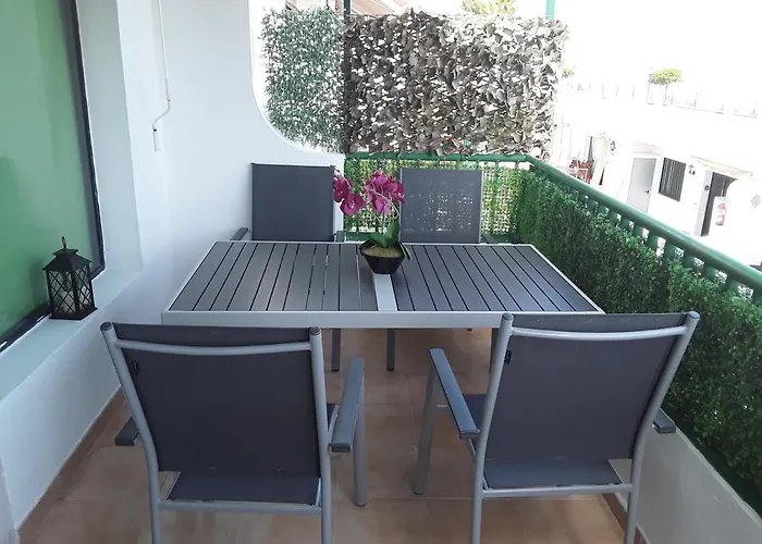 Guaye Apartment Corralejo