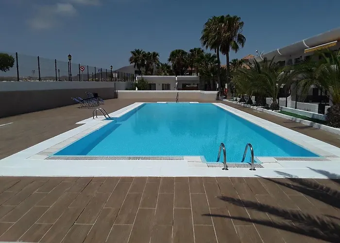 Guaye Lejlighed Corralejo